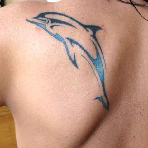 dolphin tattoos 950x713 00005175 475x475 - Dolphin tattoo