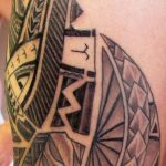 polynesian tattoos 373x950 00012833 150x150 - Caponeâ€™s Headed to the Annual Motor City Tattoo Expo